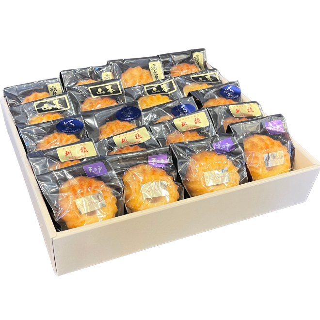 酒粕のクグロフ（20個入り） | 詩の国商店